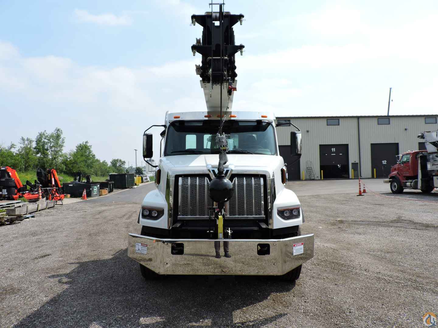 2026 National 14127A Boom Truck Crane for Sale in Hodgkins Illinois Crane Network image 5