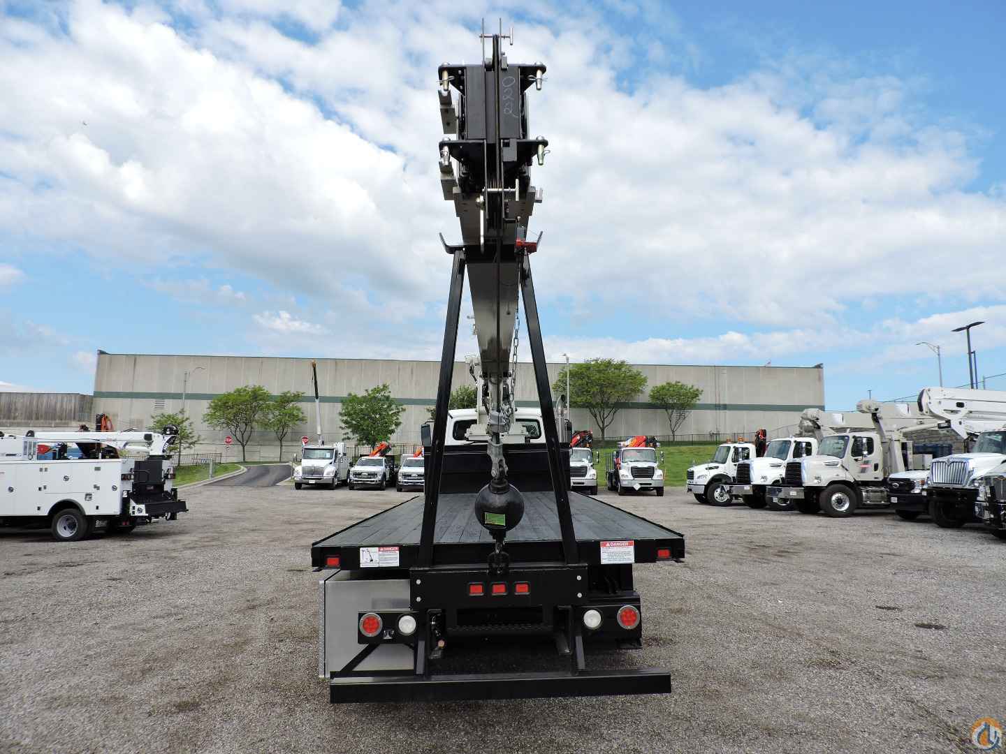 2025 National NBT30H-2 Boom Truck Crane for Sale in Hodgkins Illinois Crane Network image 3