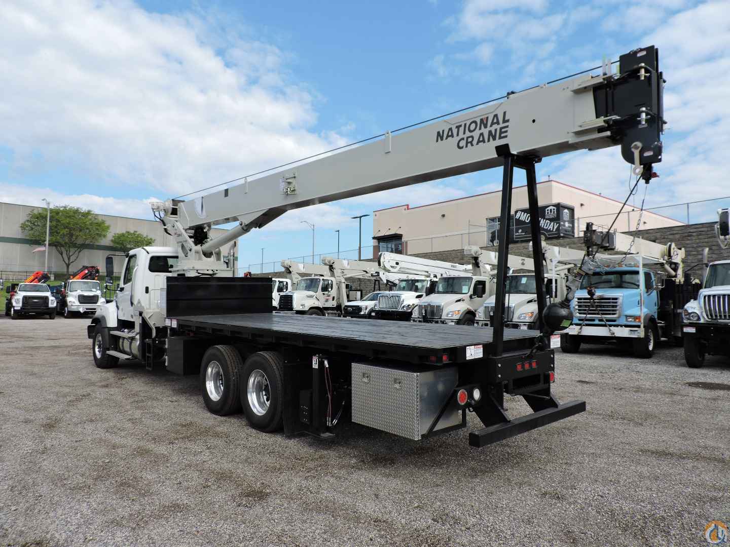 2025 National NBT30H-2 Boom Truck Crane for Sale in Hodgkins Illinois Crane Network image 2