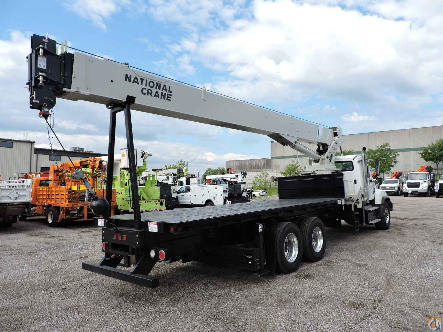 2025 National NBT30H-2 Boom Truck Crane for Sale in Hodgkins Illinois Crane Network image 4