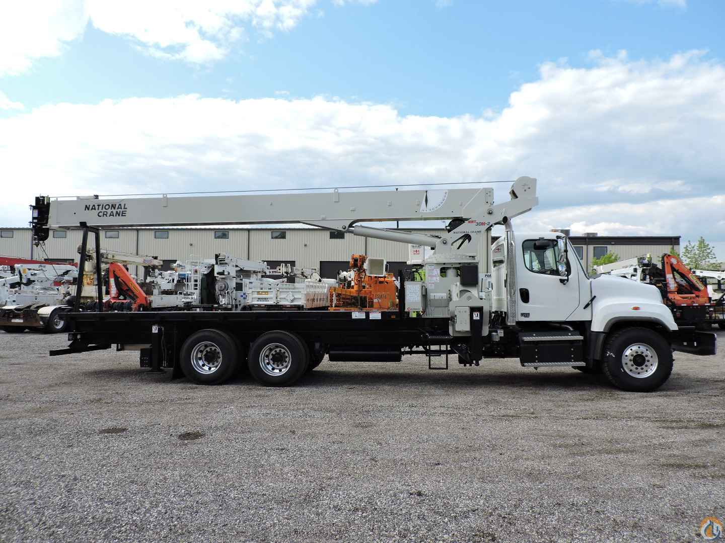 2025 National NBT30H-2 Boom Truck Crane for Sale in Hodgkins Illinois Crane Network image 5