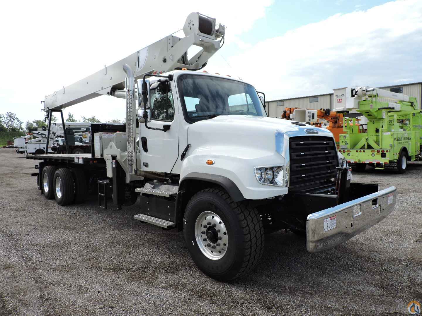 2025 National NBT30H-2 Boom Truck Crane for Sale in Hodgkins Illinois Crane Network image 6
