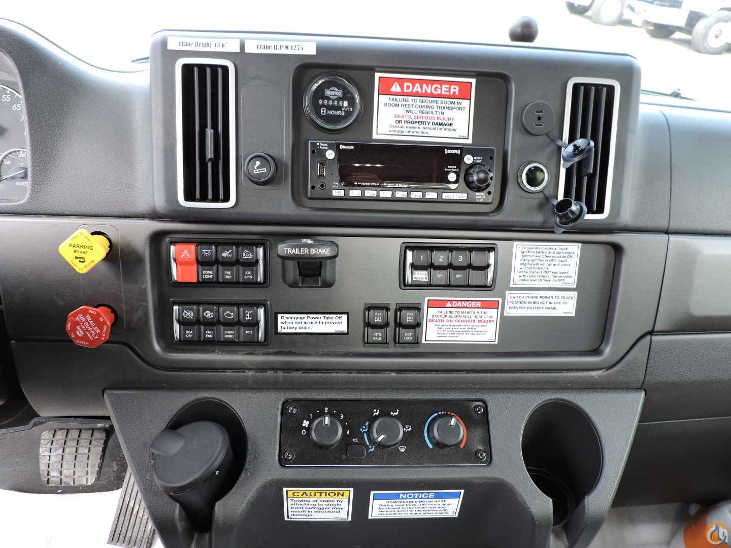 2025 National NBT30H-2 Boom Truck Crane for Sale in Hodgkins Illinois Crane Network image 9