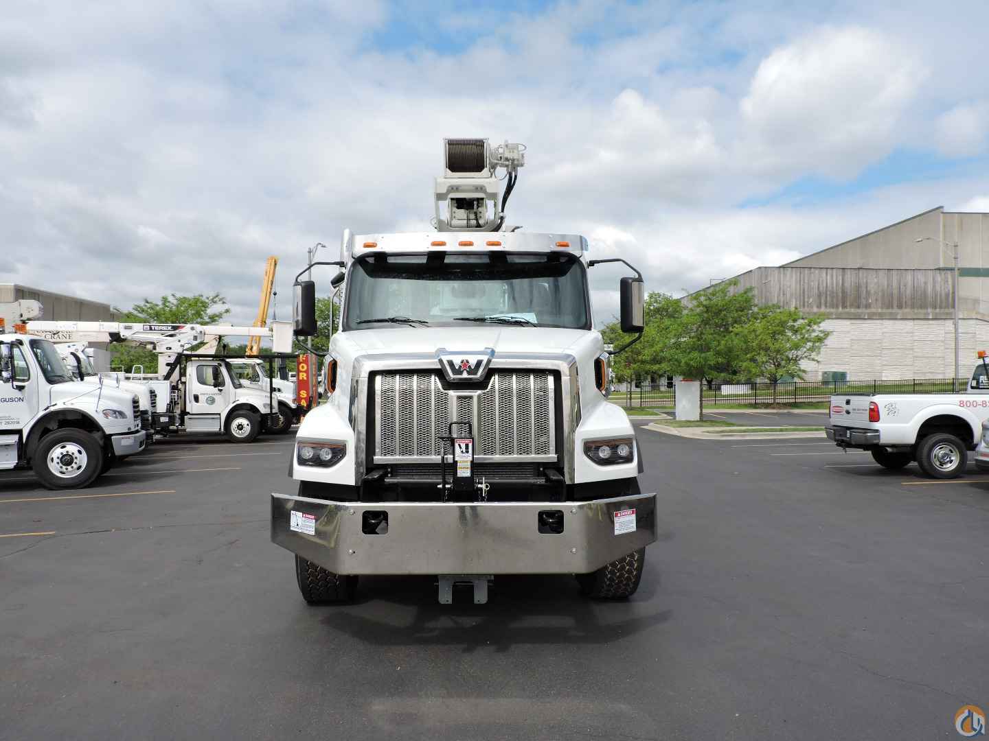 2026 National NBT30H-2 Boom Truck Crane for Sale in Hodgkins Illinois Crane Network image 4