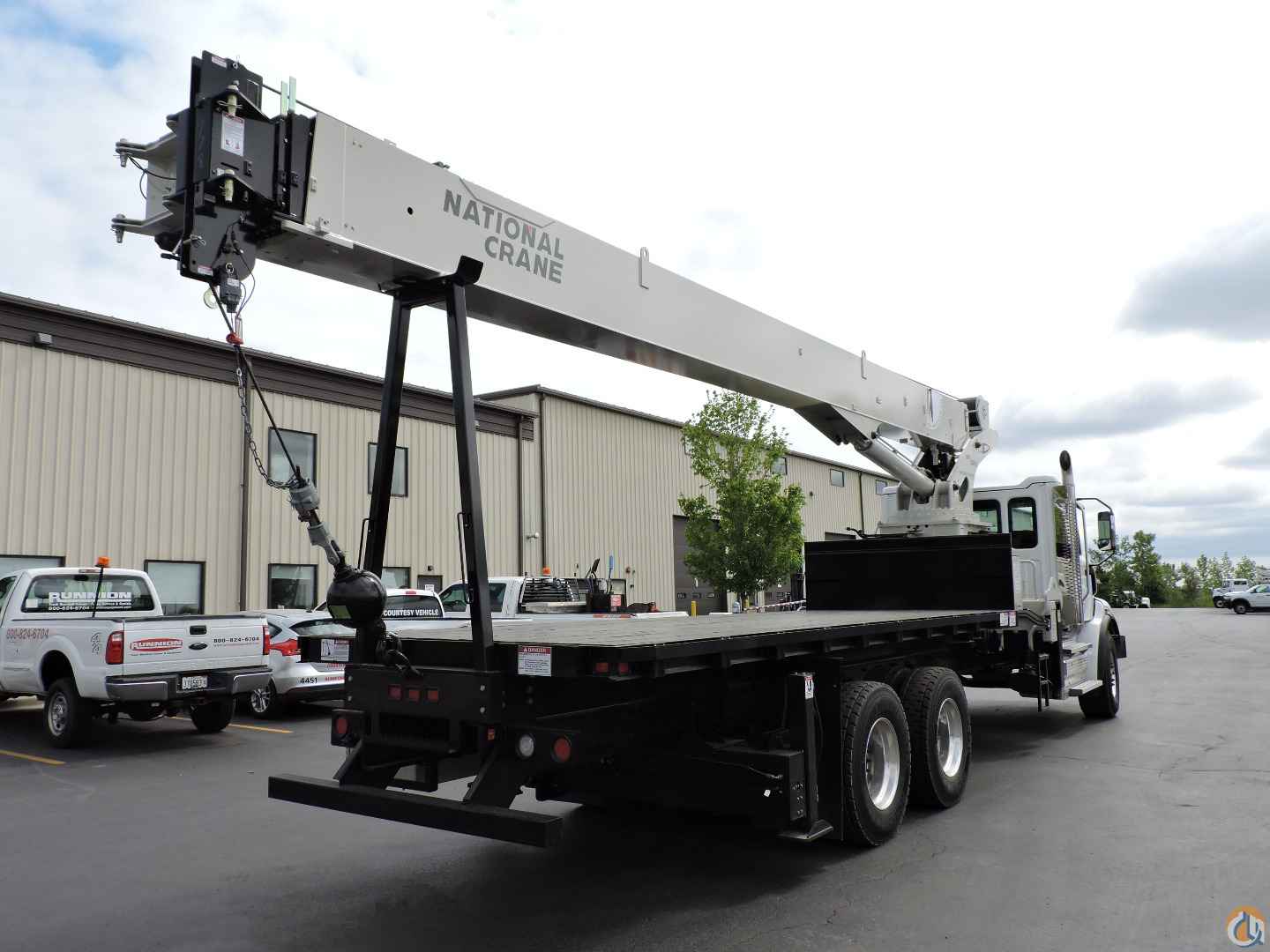 2026 National NBT30H-2 Boom Truck Crane for Sale in Hodgkins Illinois Crane Network image 2