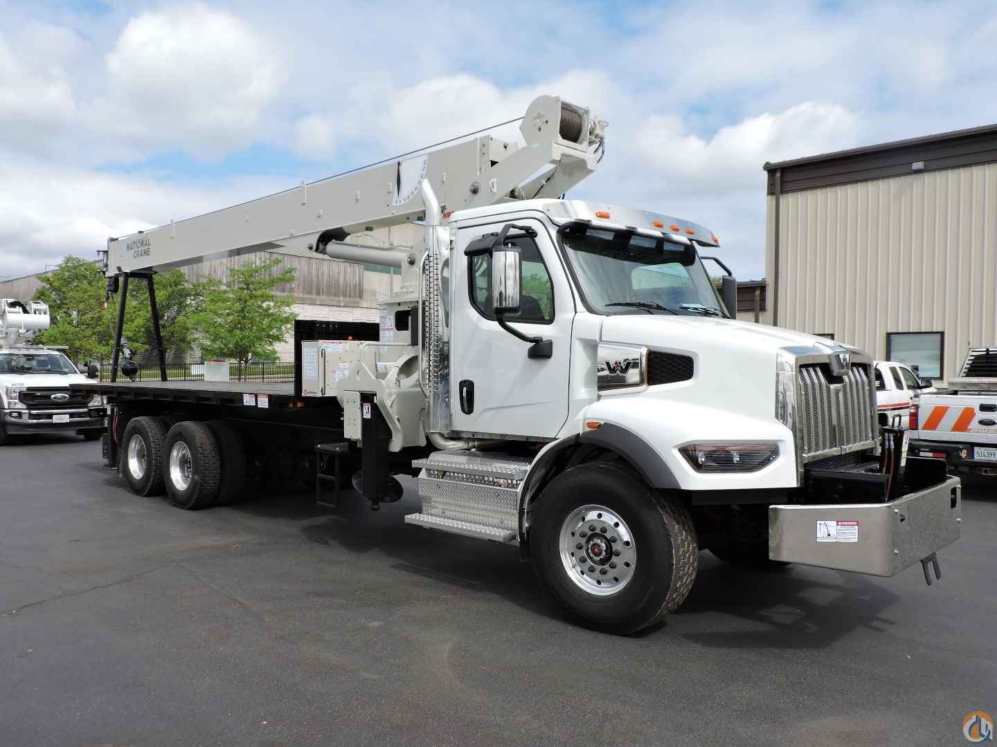 2026 National NBT30H-2 Boom Truck Crane for Sale in Hodgkins Illinois Crane Network image 3
