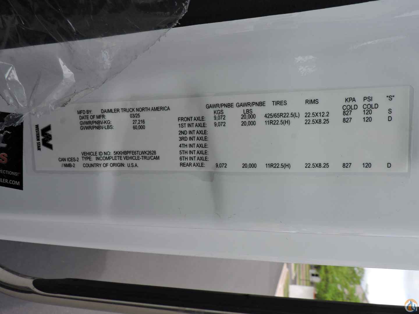 2026 National NBT30H-2 Boom Truck Crane for Sale in Hodgkins Illinois Crane Network image 7