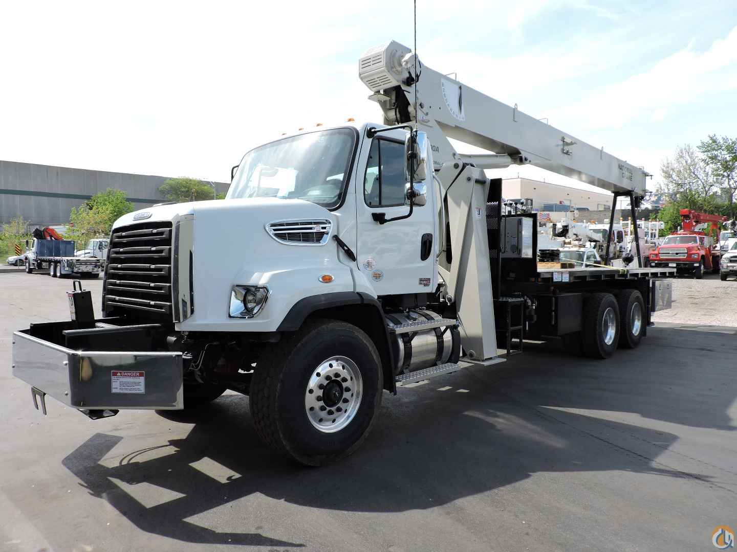 2026 National 9103A Boom Truck Crane for Sale in Hodgkins Illinois Crane Network image 0