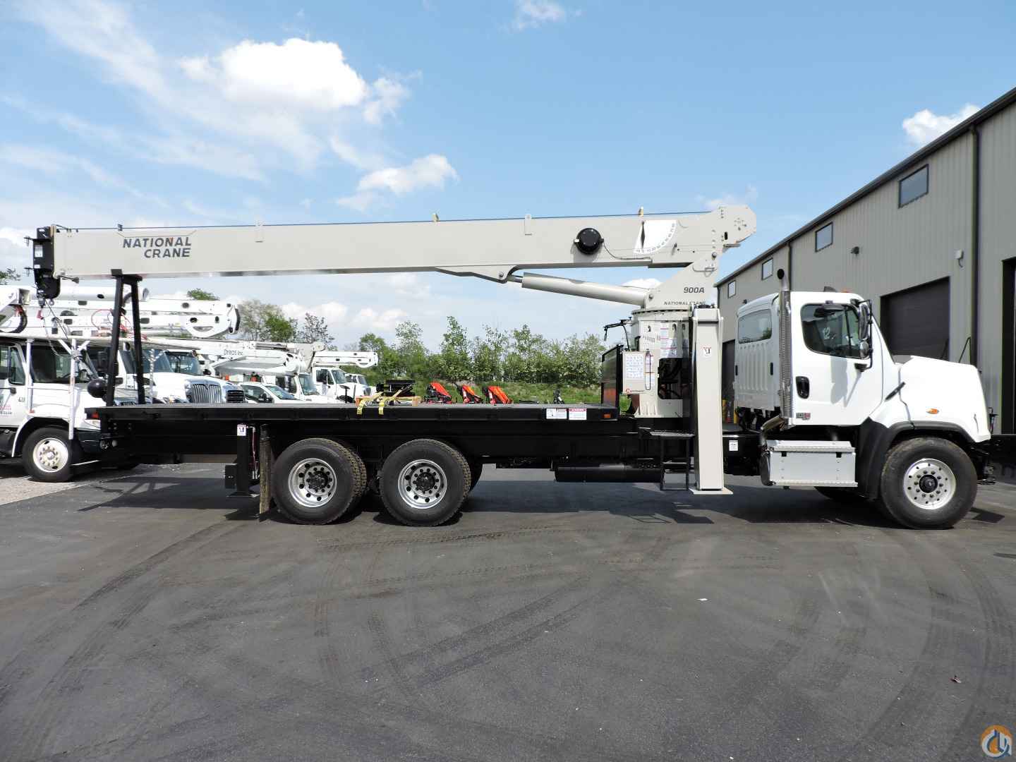 2026 National 9103A Boom Truck Crane for Sale in Hodgkins Illinois Crane Network image 3