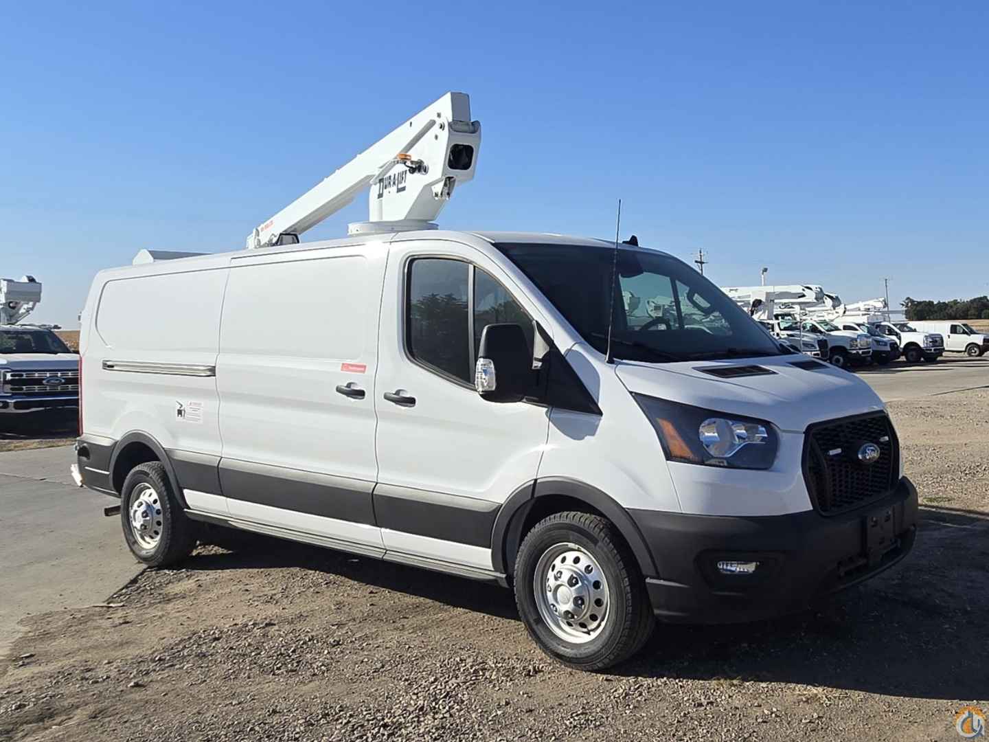 2024 DUR-A-LIFT Aerial Man Lifts Crane for Sale in Hodgkins Illinois Crane Network image 0