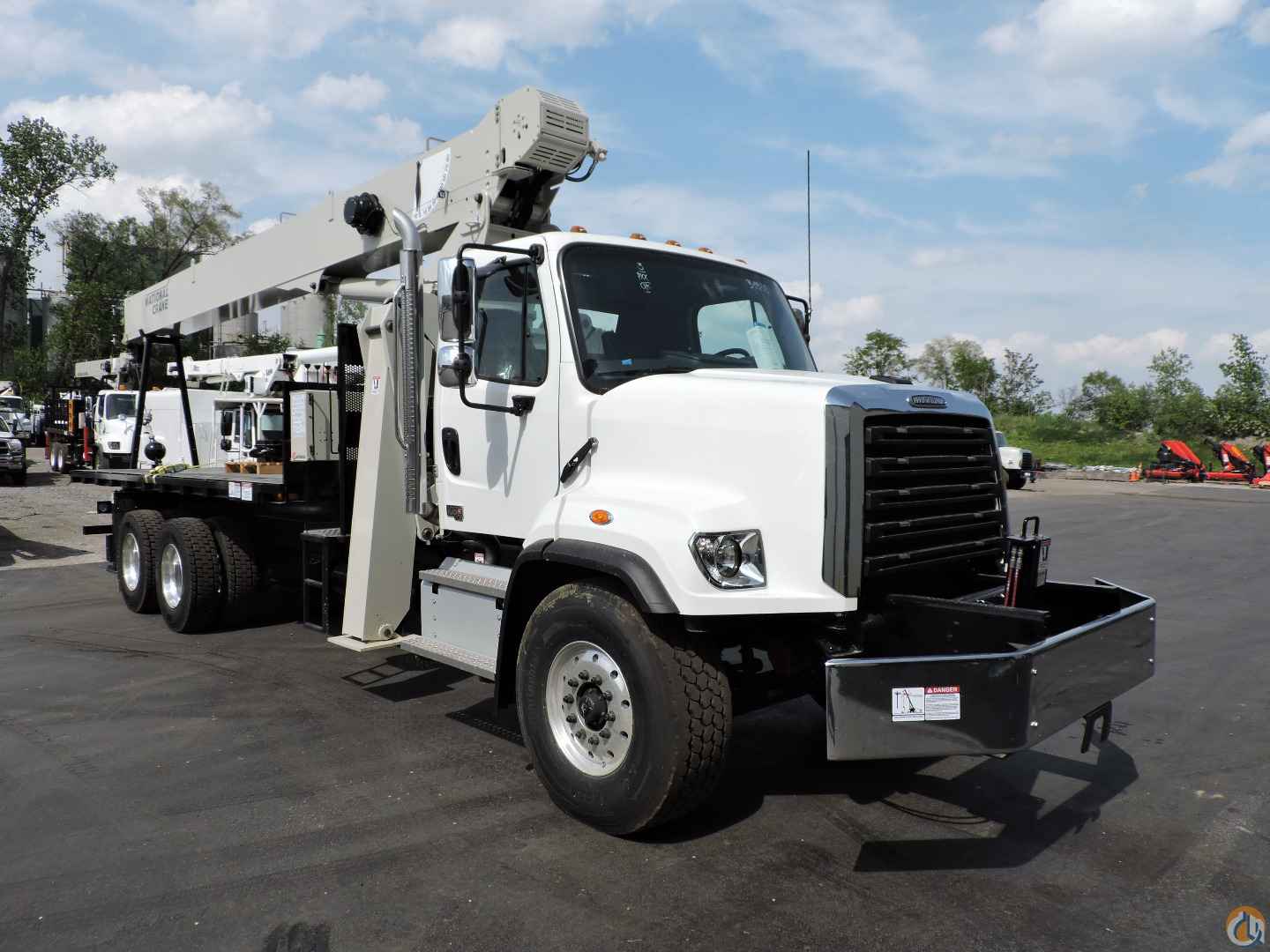 2026 National 9103A Boom Truck Crane for Sale in Hodgkins Illinois Crane Network image 2