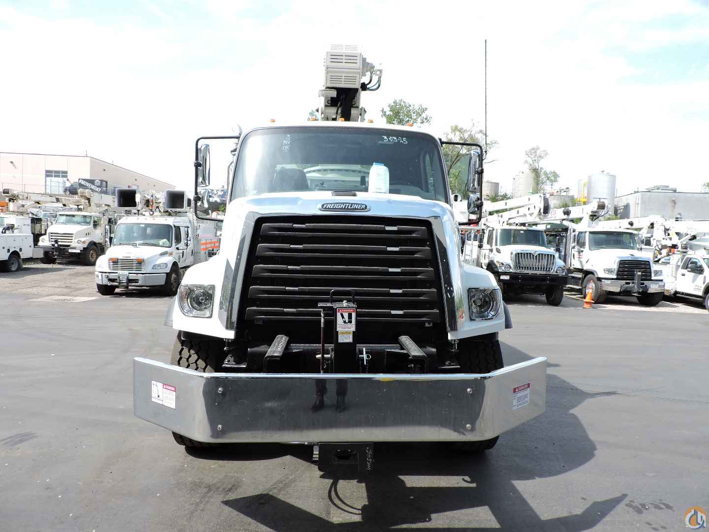 2026 National 9103A Boom Truck Crane for Sale in Hodgkins Illinois Crane Network image 1