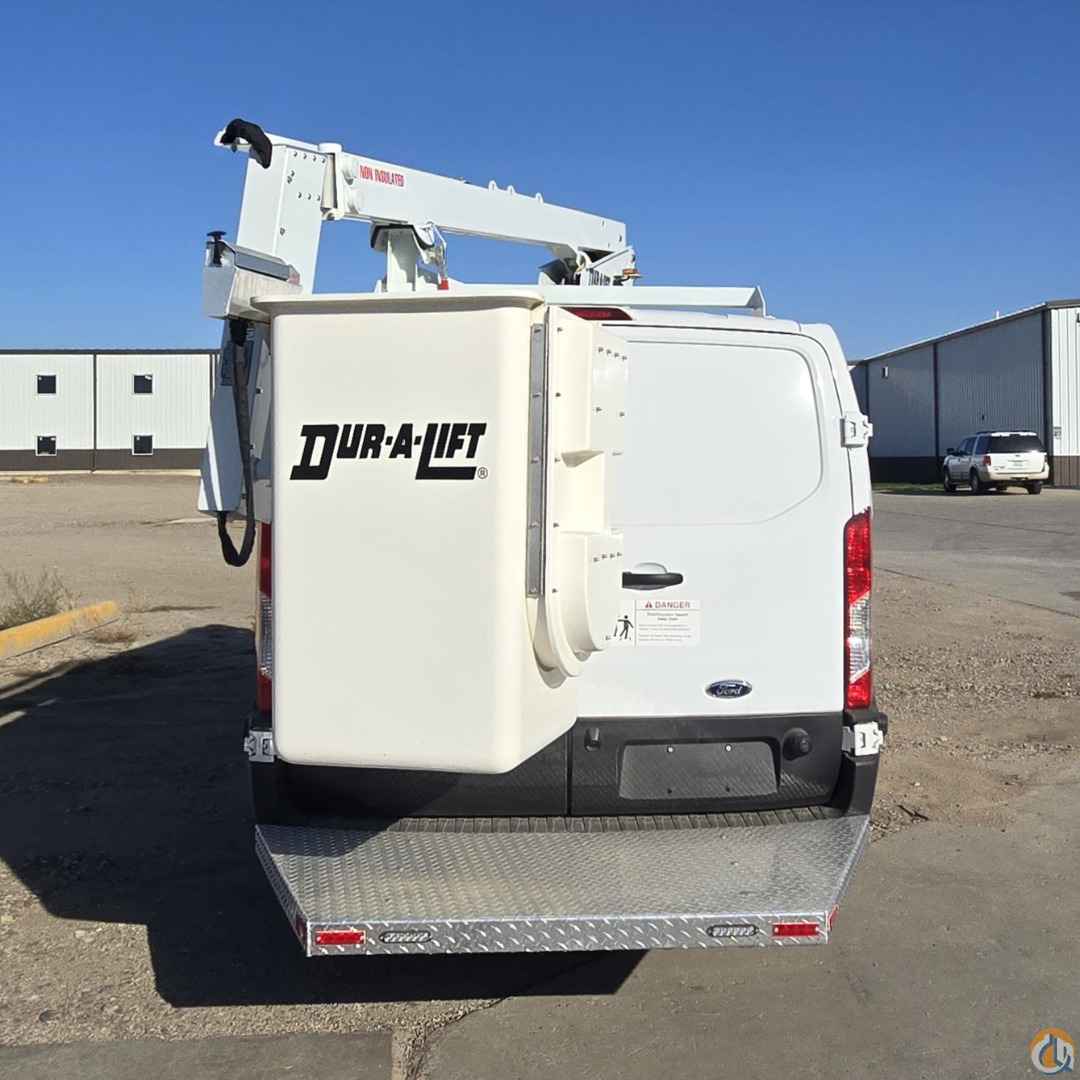 2024 DUR-A-LIFT Aerial Man Lifts Crane for Sale in Hodgkins Illinois Crane Network image 3