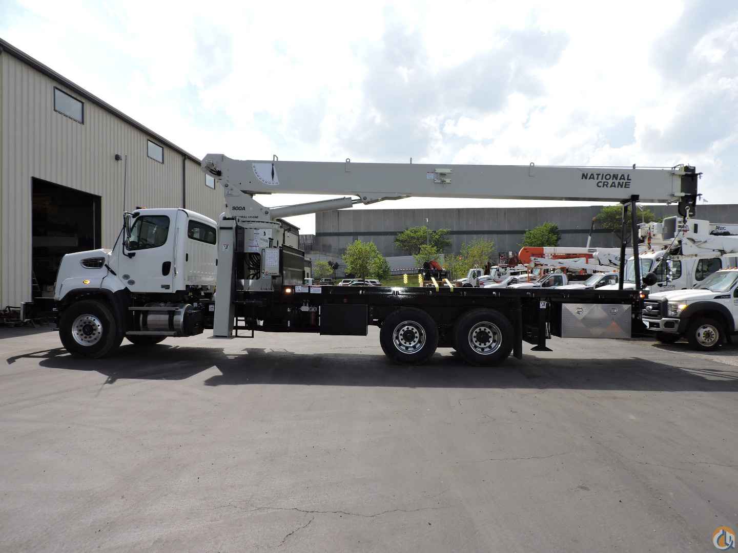 2026 National 9103A Boom Truck Crane for Sale in Hodgkins Illinois Crane Network image 5