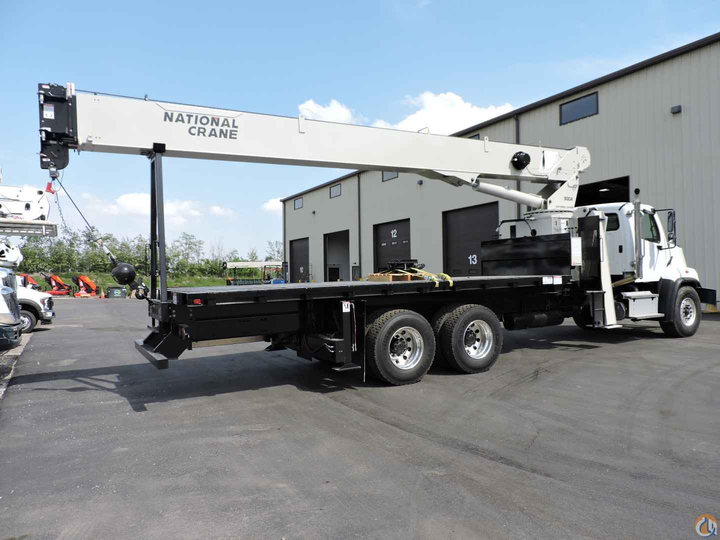 2026 National 9103A Boom Truck Crane for Sale in Hodgkins Illinois Crane Network image 4