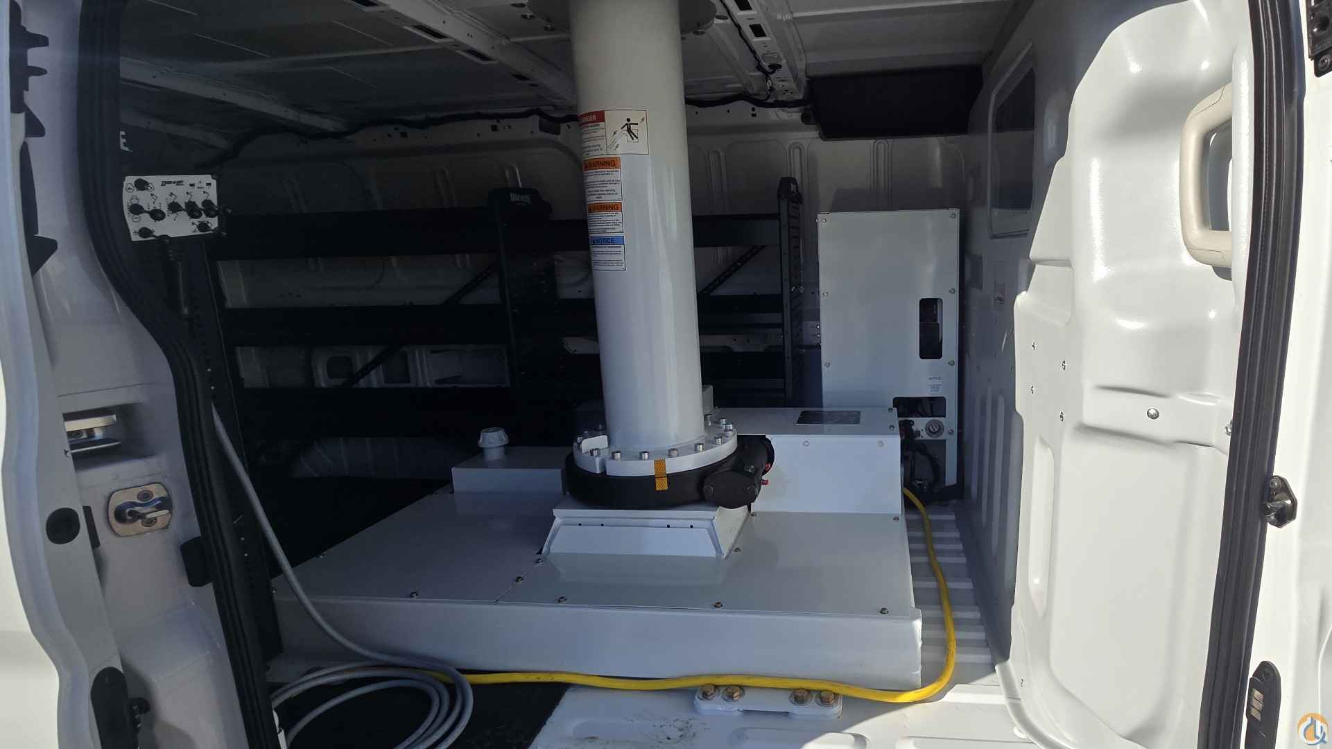 2024 DUR-A-LIFT Aerial Man Lifts Crane for Sale in Hodgkins Illinois Crane Network image 8