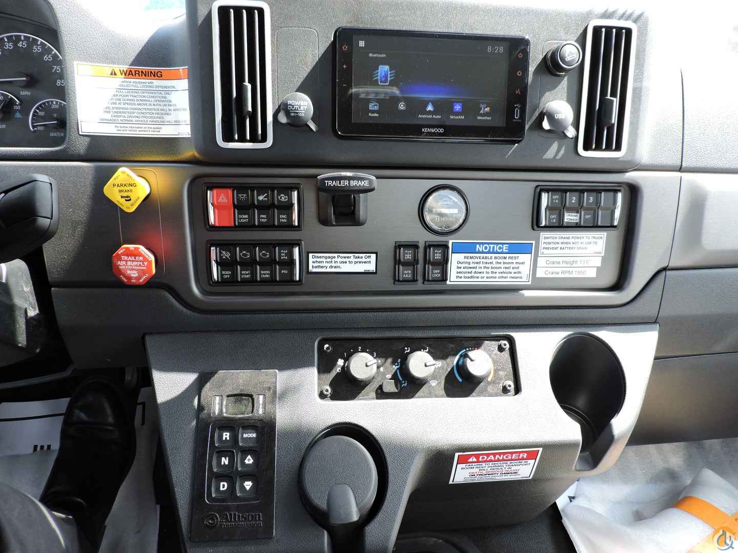 2026 National 9103A Boom Truck Crane for Sale in Hodgkins Illinois Crane Network image 8