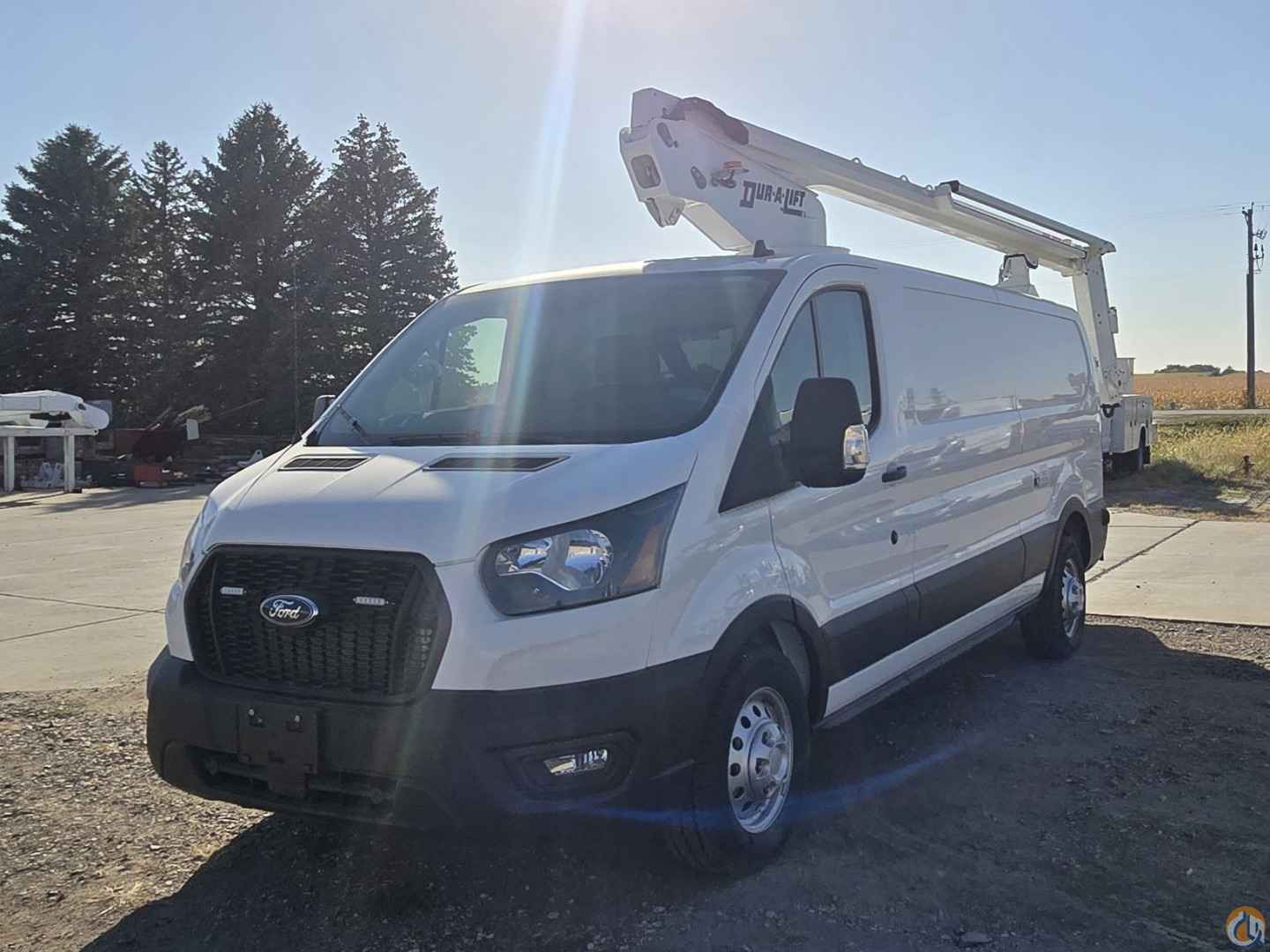 2024 DUR-A-LIFT Aerial Man Lifts Crane for Sale in Hodgkins Illinois Crane Network image 6