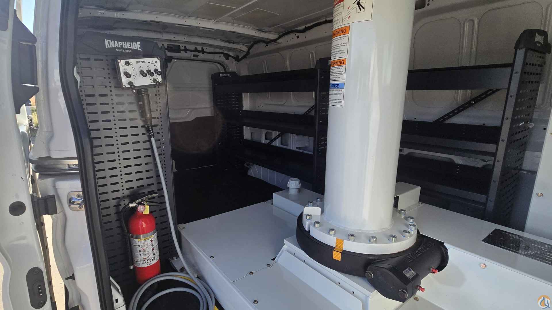 2024 DUR-A-LIFT Aerial Man Lifts Crane for Sale in Hodgkins Illinois Crane Network image 9