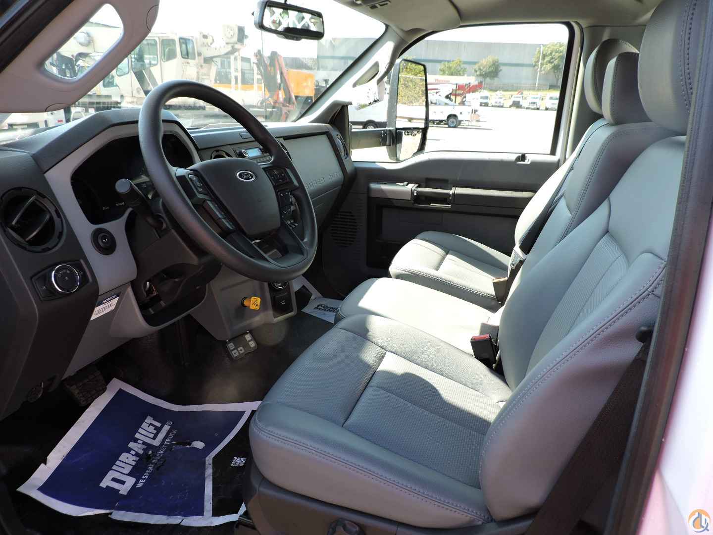 2025 DUR-A-LIFT DLT2-60DU Bucket/Service Truck Crane for Sale in Hodgkins Illinois Crane Network image 7