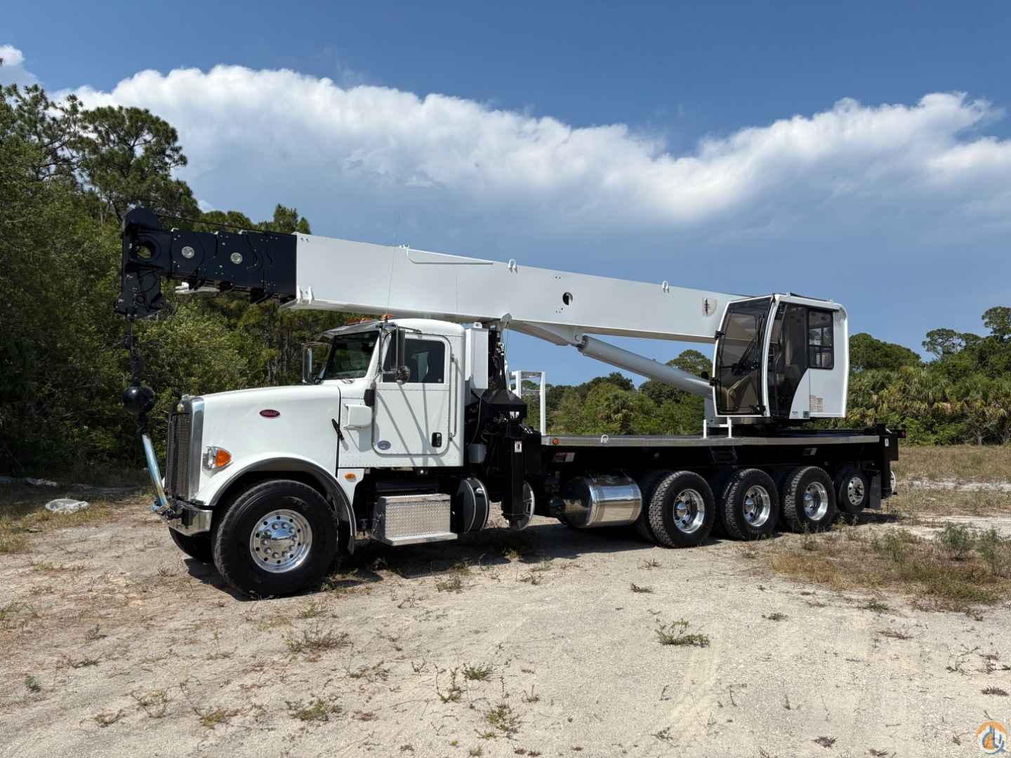 2017 Altec AC40-152S Boom Truck Crane for Sale in Fort Pierce Florida Crane Network image 11