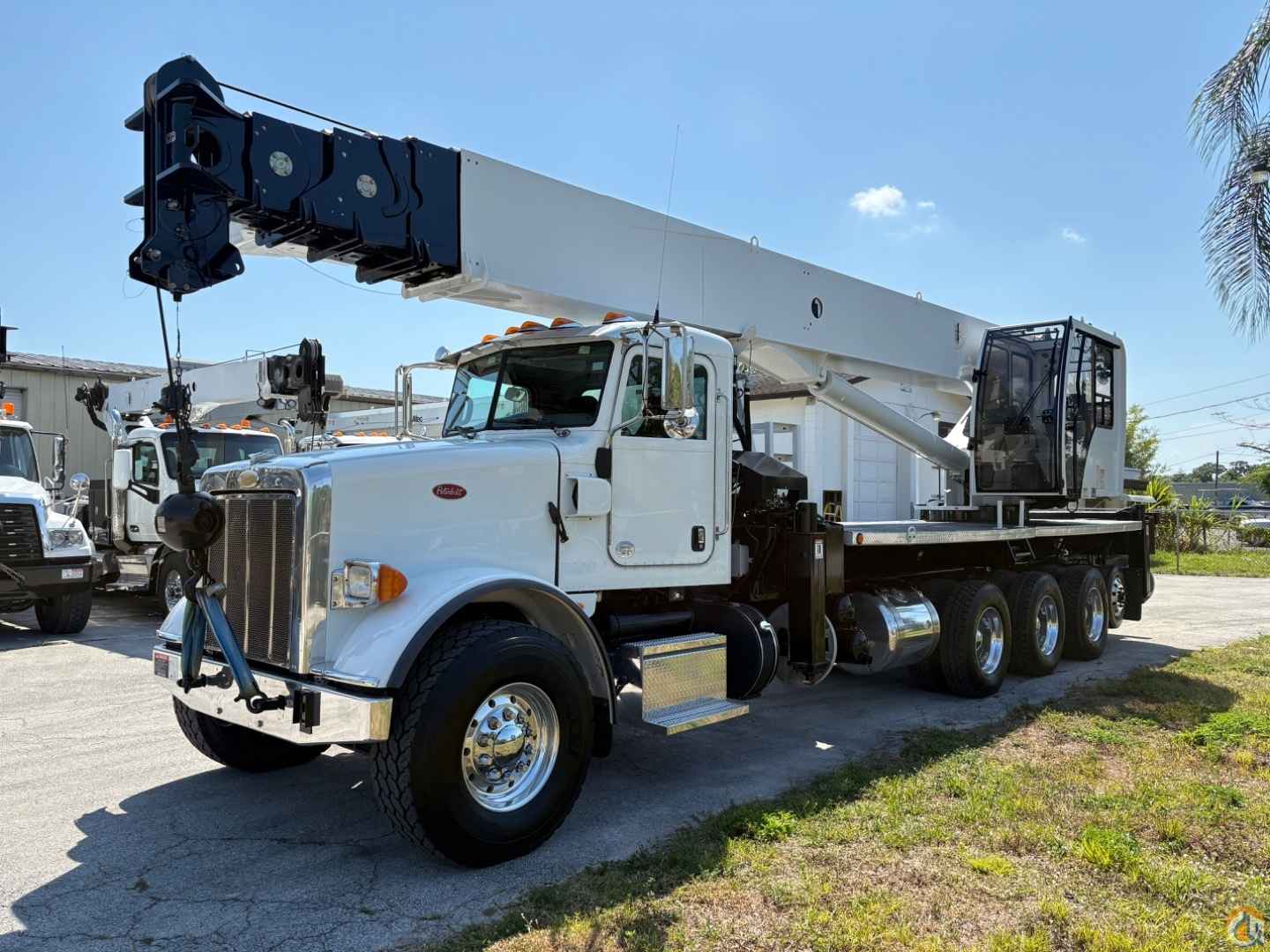 2017 Altec AC40-152S Boom Truck Crane for Sale in Fort Pierce Florida Crane Network image 18