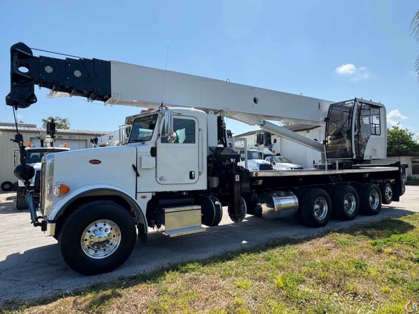 2017 Altec AC40-152S Boom Truck Crane for Sale in Fort Pierce Florida Crane Network image 17