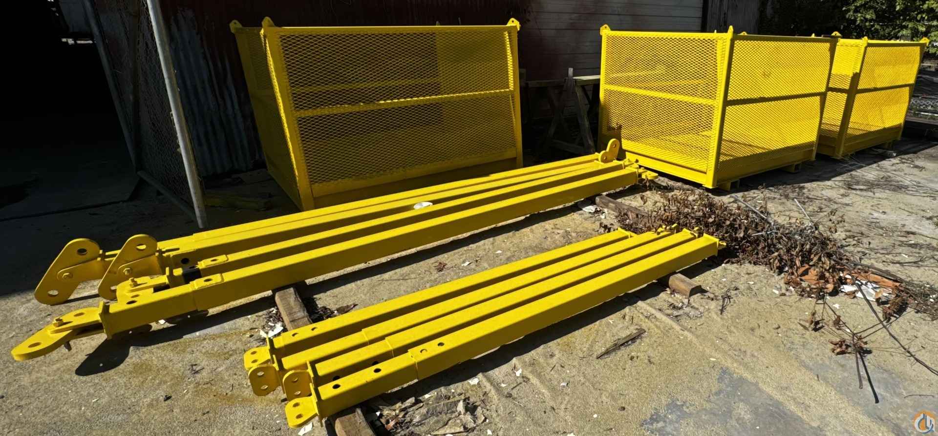 Crane Man Baskets Man Baskets Part for Sale in Chattanooga Tennessee Crane Network image 7