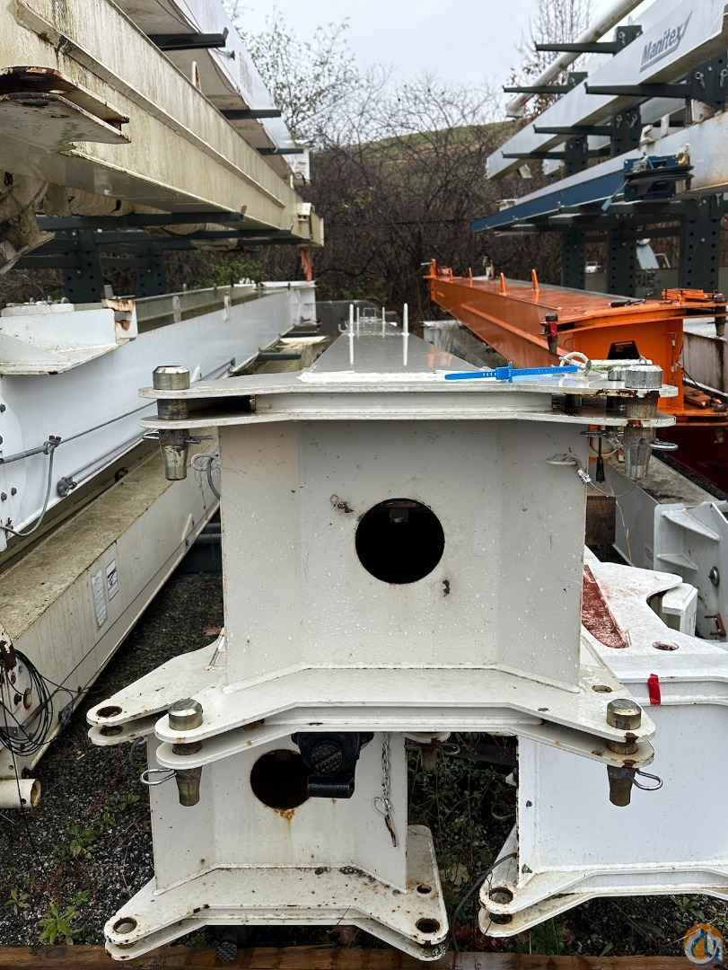 JIB FOR NATIONAL CRANE BOOM TRUCK Jib Sections & Components Part (Sold) in Solon Ohio Crane Network image 2