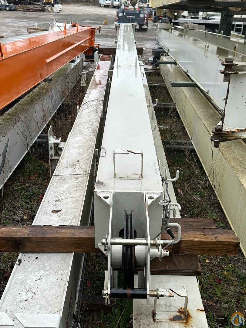 JIB FOR NATIONAL CRANE BOOM TRUCK Jib Sections & Components Part (Sold) in Solon Ohio Crane Network image 3