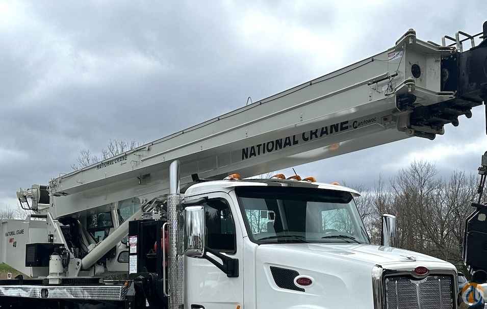 JIB FOR NATIONAL CRANE BOOM TRUCK Jib Sections & Components Part (Sold) in Solon Ohio Crane Network image 5