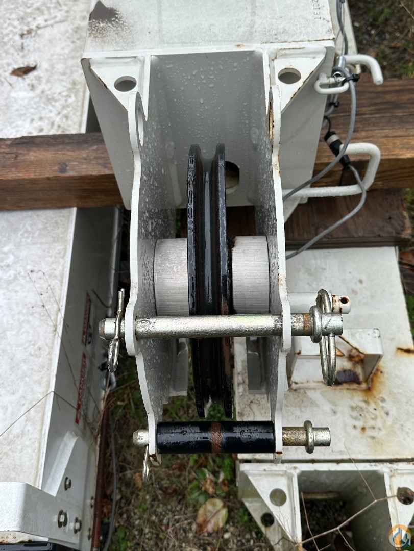 JIB FOR NATIONAL CRANE BOOM TRUCK Jib Sections & Components Part (Sold) in Solon Ohio Crane Network image 4