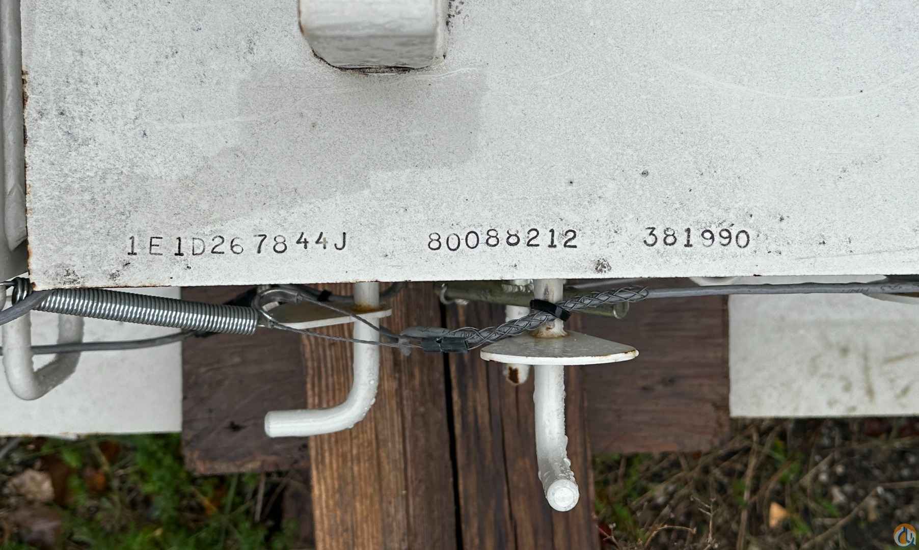 JIB FOR NATIONAL CRANE BOOM TRUCK Jib Sections & Components Part (Sold) in Solon Ohio Crane Network image 7