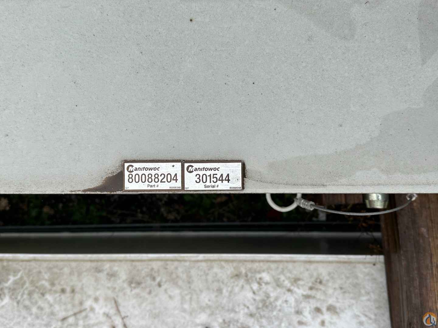 JIB FOR NATIONAL CRANE BOOM TRUCK Jib Sections & Components Part (Sold) in Solon Ohio Crane Network image 8