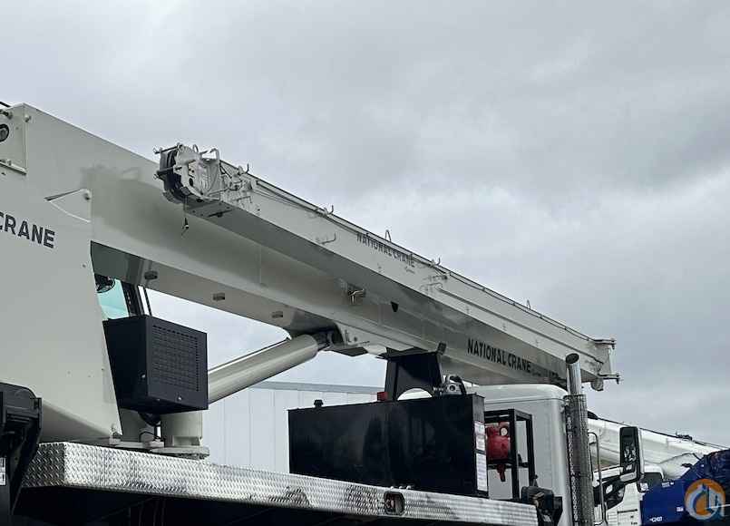 JIB FOR NATIONAL CRANE BOOM TRUCK Jib Sections & Components Part (Sold) in Solon Ohio Crane Network image 6