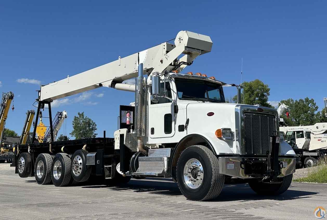 2015 National 900H Boom Truck Crane (Sold) in Cleveland Ohio Crane Network image 0