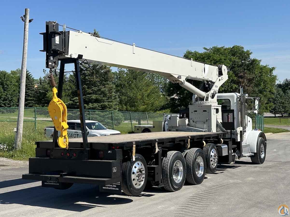 2015 National 900H Boom Truck Crane (Sold) in Cleveland Ohio Crane Network image 2