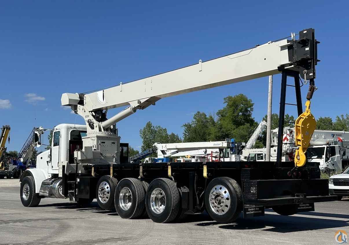 2015 National 900H Boom Truck Crane (Sold) in Cleveland Ohio Crane Network image 3