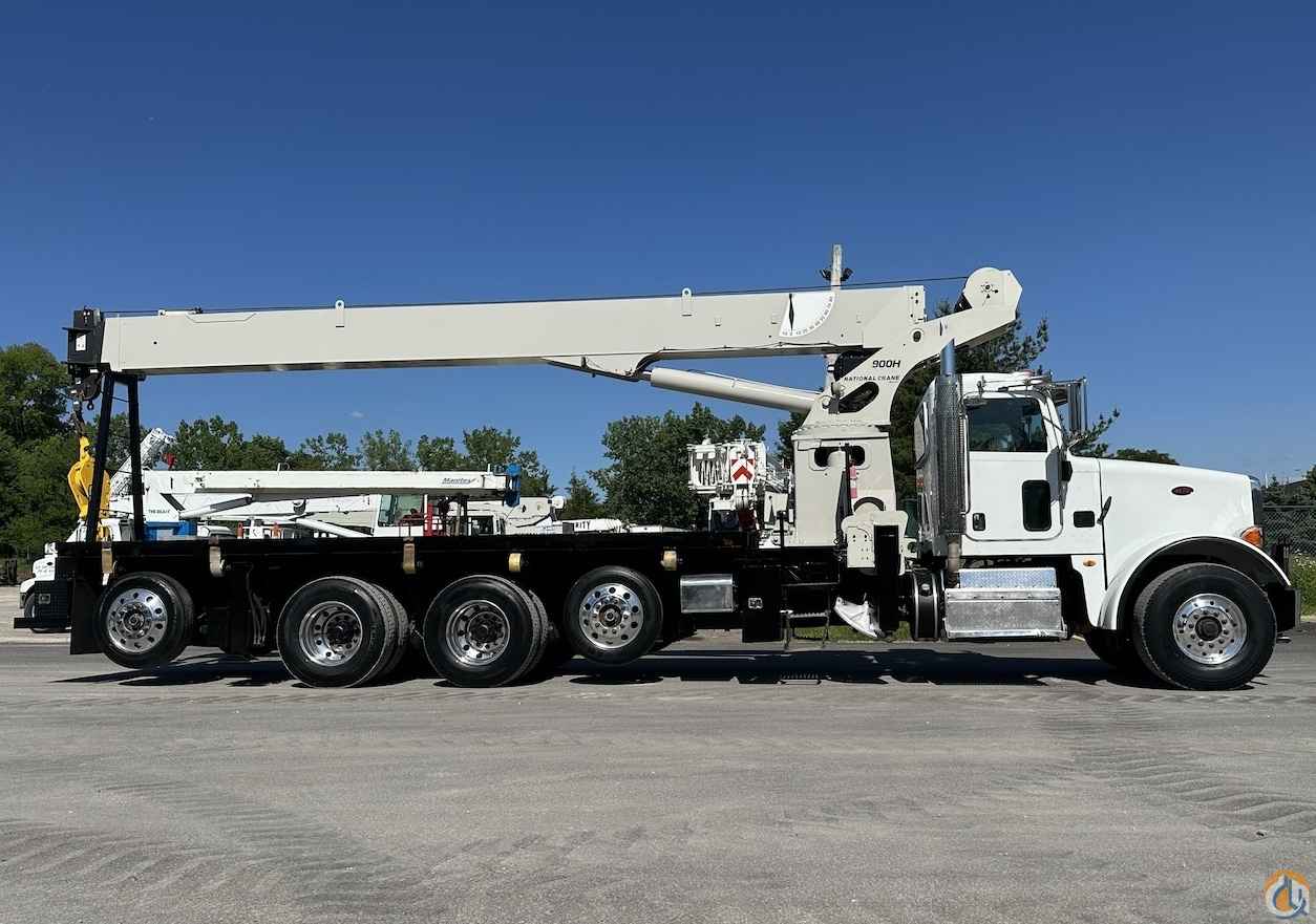 2015 National 900H Boom Truck Crane (Sold) in Cleveland Ohio Crane Network image 4