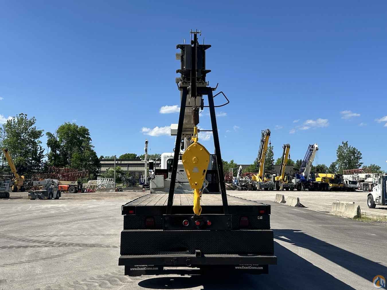 2015 National 900H Boom Truck Crane (Sold) in Cleveland Ohio Crane Network image 7