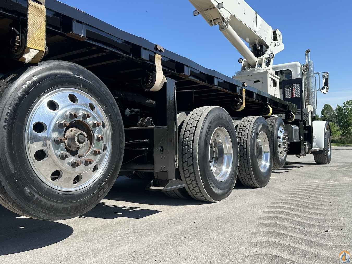 2015 National 900H Boom Truck Crane (Sold) in Cleveland Ohio Crane Network image 8