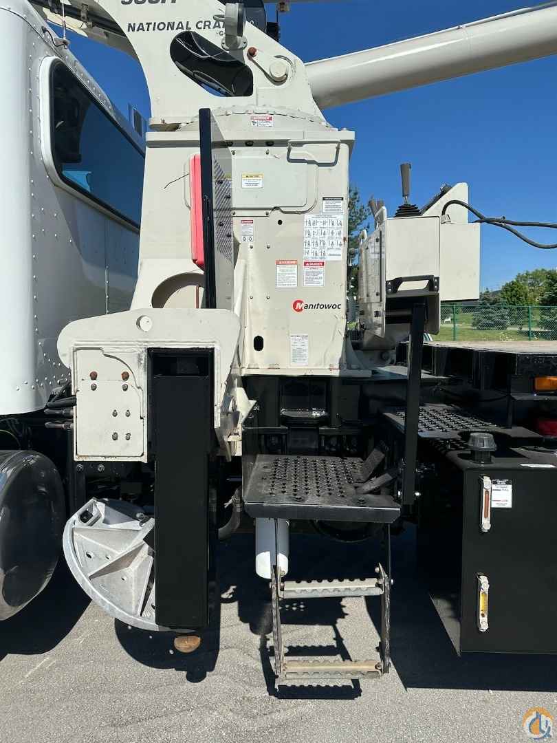 2015 National 900H Boom Truck Crane (Sold) in Cleveland Ohio Crane Network image 13