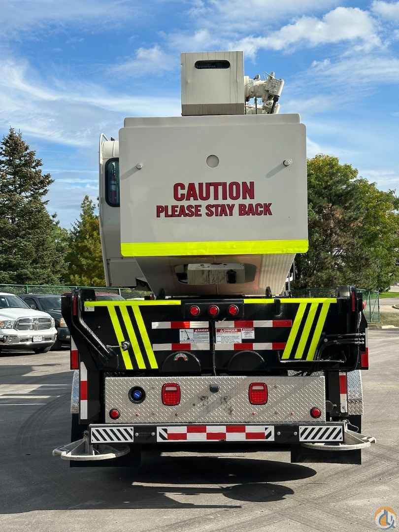 2015 National NBT45 Boom Truck Crane (Sold) in Cleveland Ohio Crane Network image 4