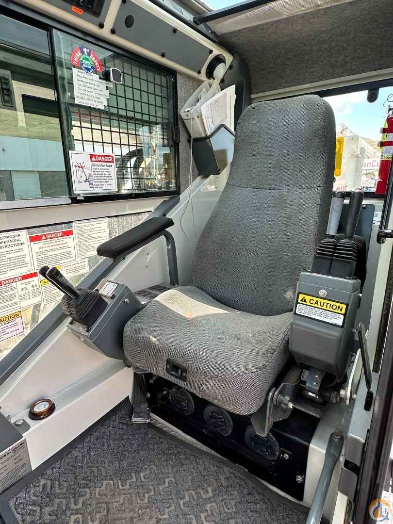 2015 National NBT45 Boom Truck Crane (Sold) in Cleveland Ohio Crane Network image 9