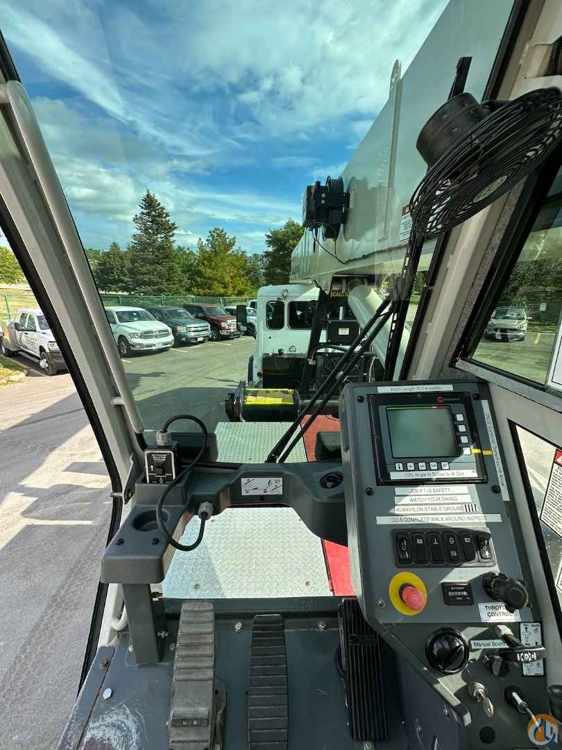 2015 National NBT45 Boom Truck Crane (Sold) in Cleveland Ohio Crane Network image 10