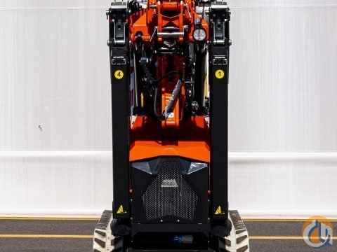 2026 Jekko SPX532 Mini Crane for Rent in Solon Ohio Crane Network image 2