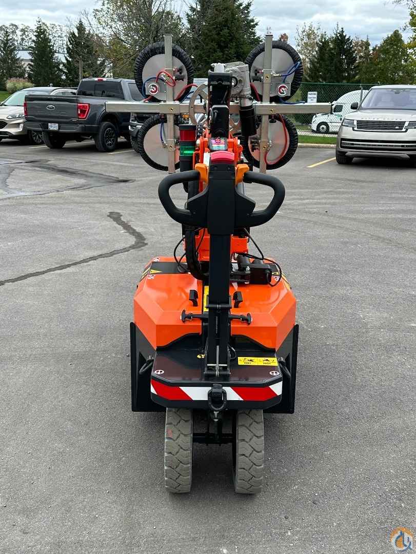 2023 Jekko MPK06 Mini Crane for Sale or Rent in Solon Ohio Crane Network image 4