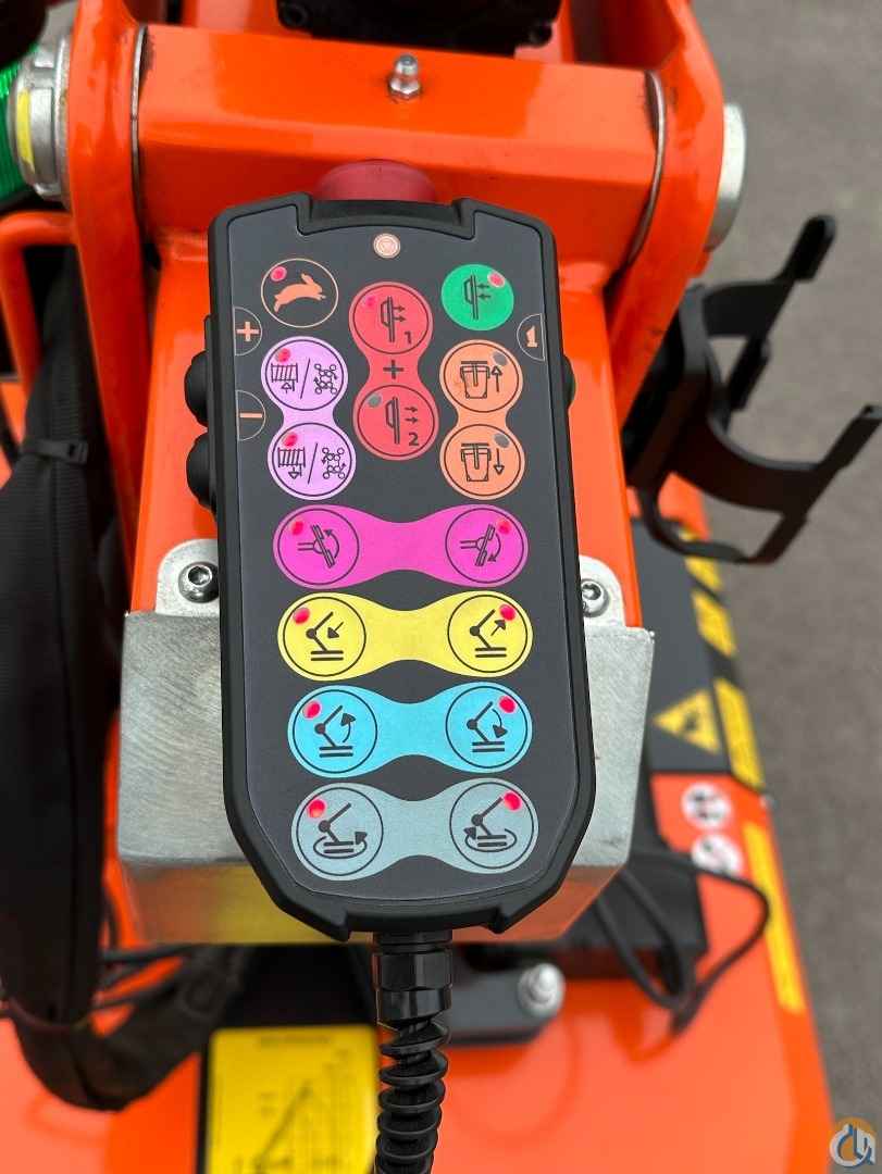 2023 Jekko MPK06 Mini Crane for Sale or Rent in Solon Ohio Crane Network image 9