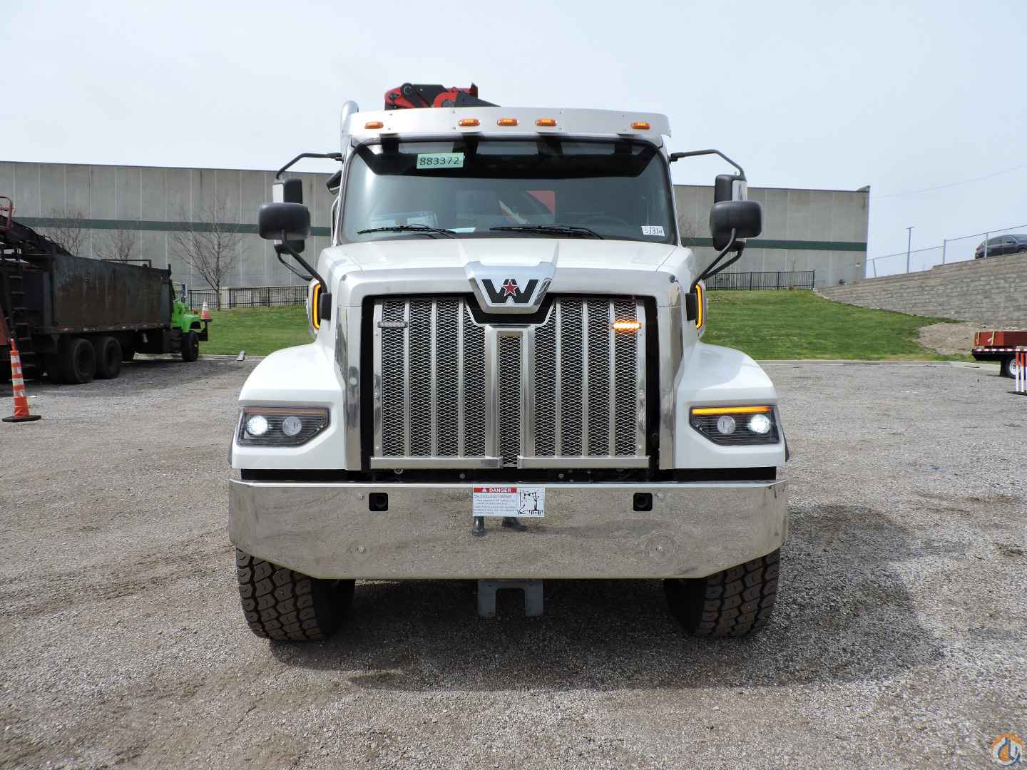 2025 Palfinger Mounted Knuckle Boom Crane for Sale in Hodgkins Illinois Crane Network image 4