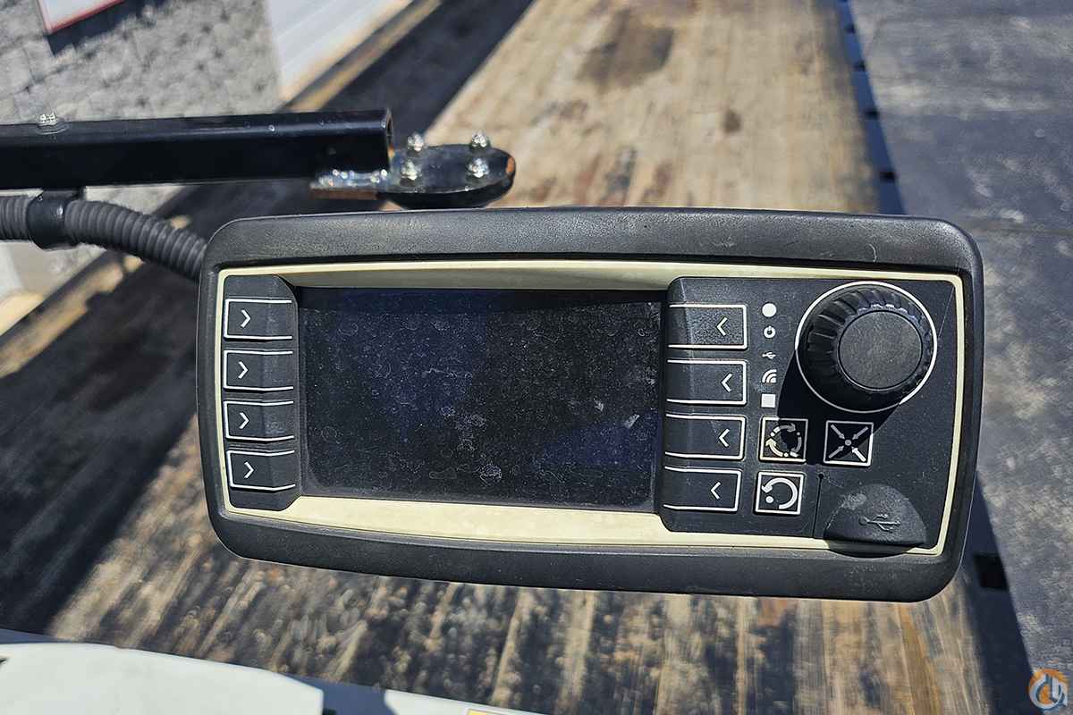 2018 National 8100D Boom Truck Crane (Sold) in Milwaukee Wisconsin Crane Network image 8